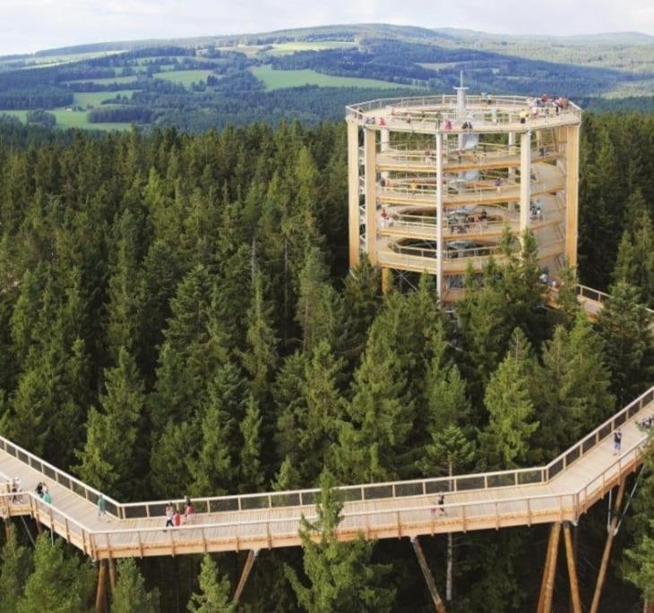 Apartman Jafi Lipno Nad Vltavou Exterior photo