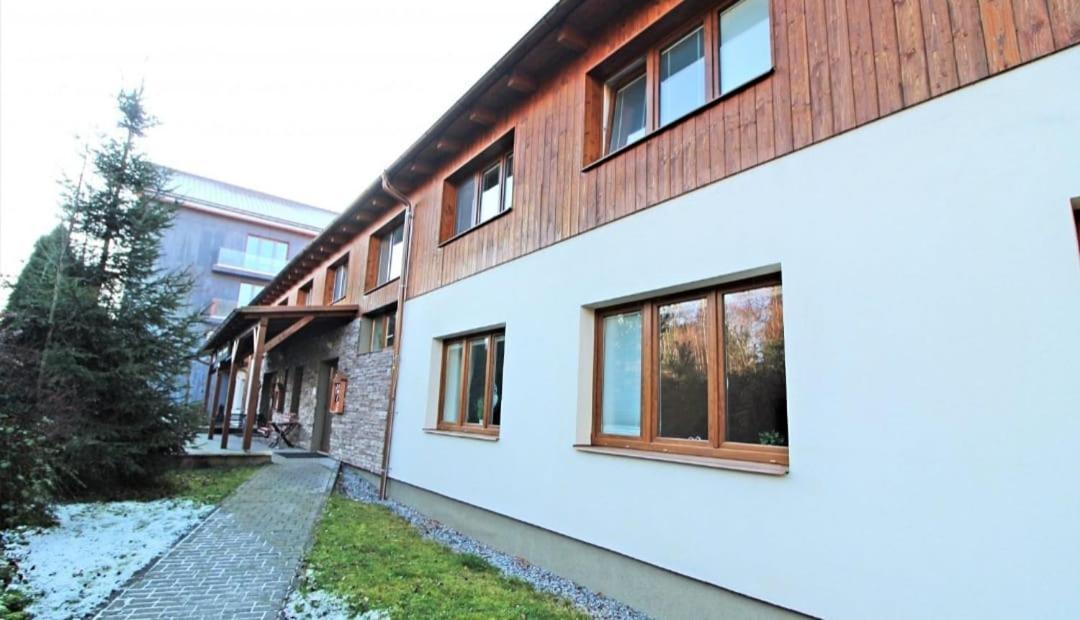 Apartman Jafi Lipno Nad Vltavou Exterior photo