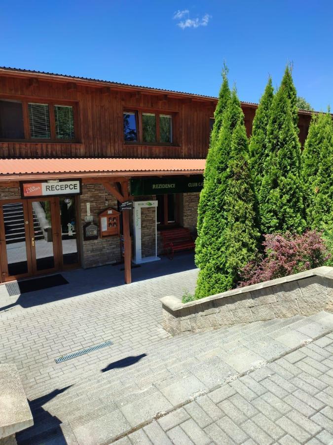Apartman Jafi Lipno Nad Vltavou Exterior photo