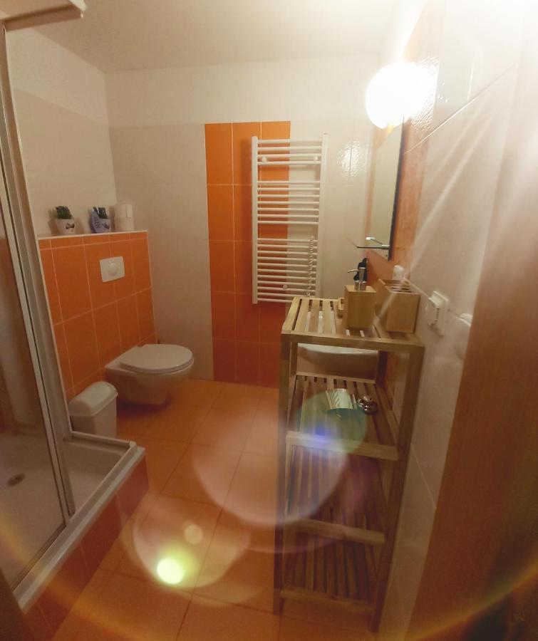 Apartman Jafi Lipno Nad Vltavou Exterior photo