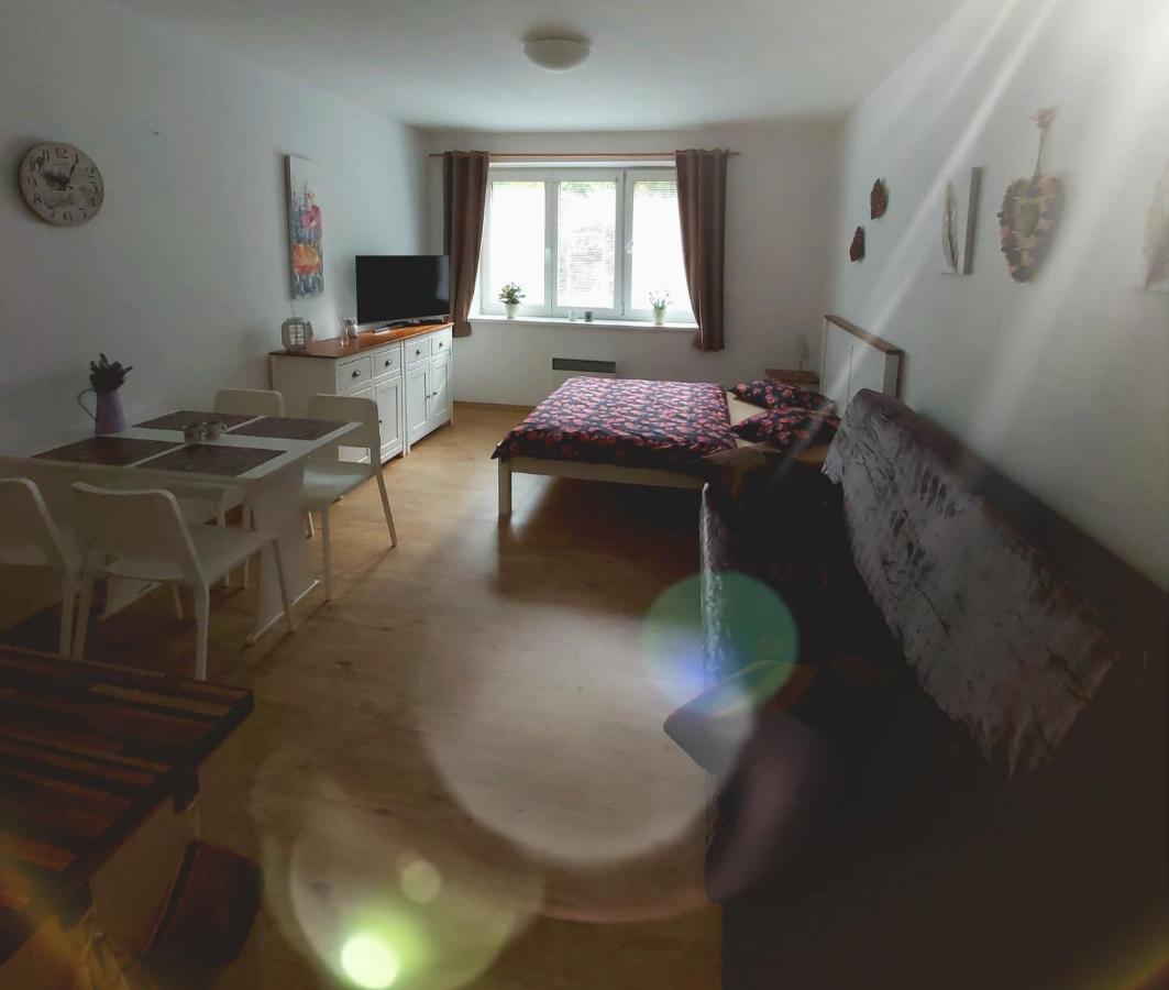 Apartman Jafi Lipno Nad Vltavou Exterior photo