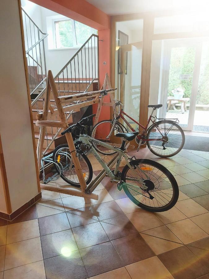 Apartman Jafi Lipno Nad Vltavou Exterior photo