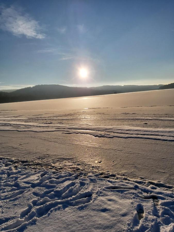 Apartman Jafi Lipno Nad Vltavou Exterior photo