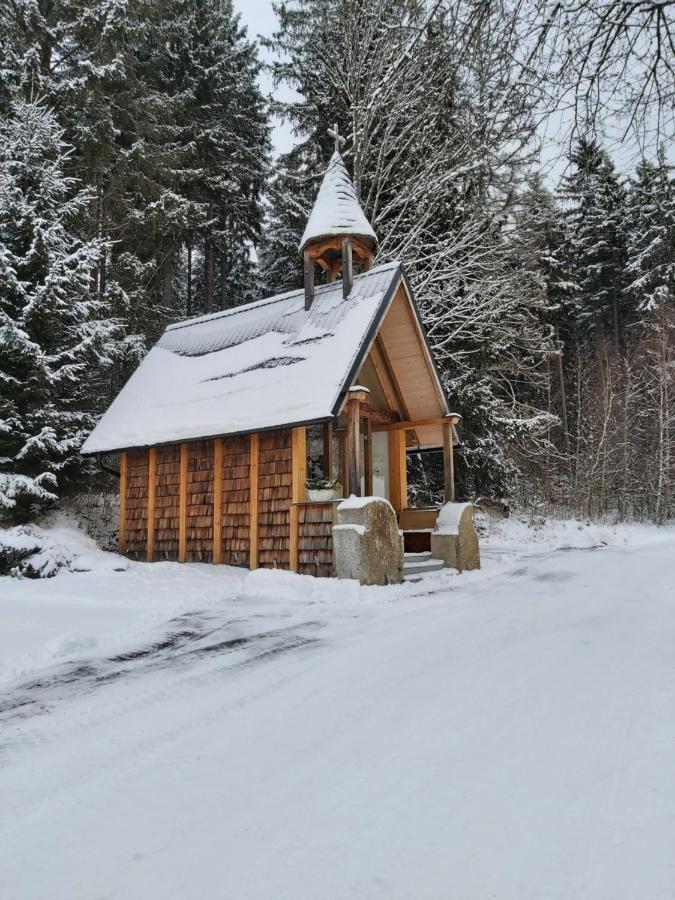 Apartman Jafi Lipno Nad Vltavou Exterior photo