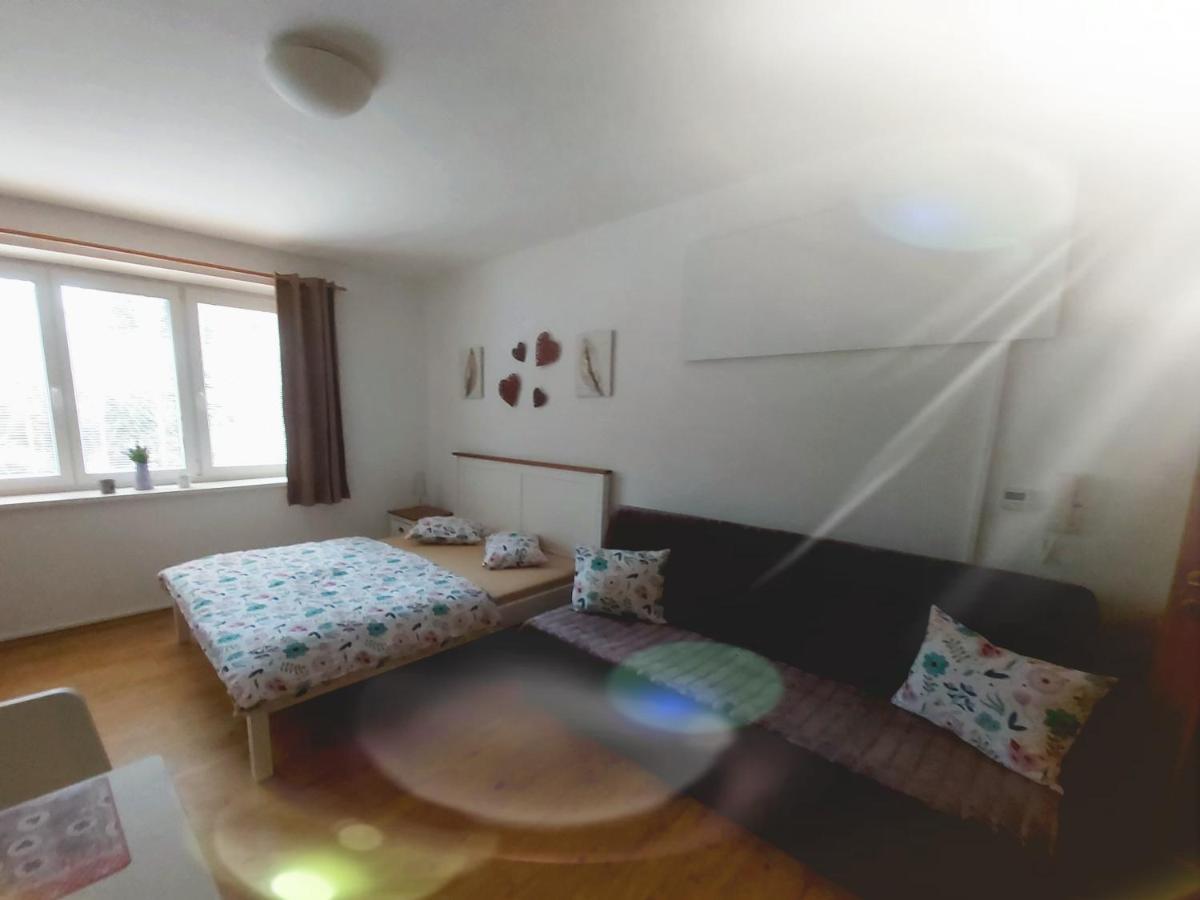 Apartman Jafi Lipno Nad Vltavou Exterior photo